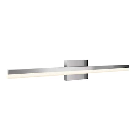 Dals 32 Inch CCT LED Linear Vanity Light LEDVAN003-CC-32CH